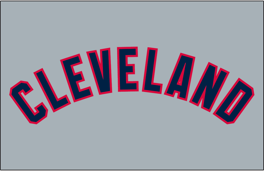 Cleveland Indians 2011-Pres Jersey Logo iron on heat transfer
